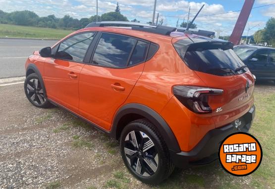 Autos - Renault Kardian 1.0T 2025 Nafta 2472Km - En Venta