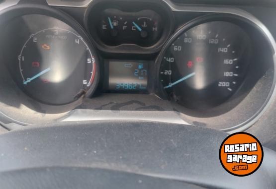 Camionetas - Ford Ranger 3.2 XLS 2016 Diesel 350000Km - En Venta