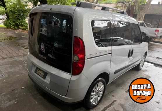 Utilitarios - Fiat Doblo 2013 GNC  - En Venta
