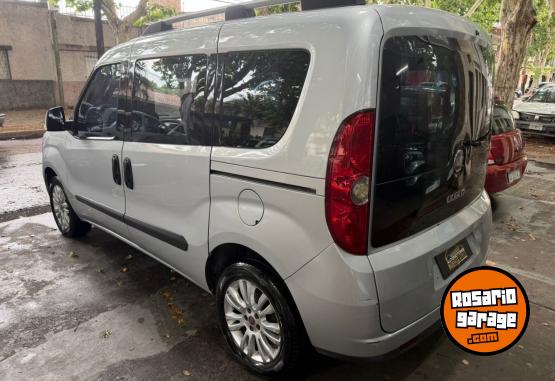 Utilitarios - Fiat Doblo 2013 GNC  - En Venta
