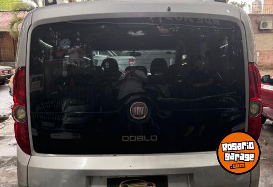 Utilitarios - Fiat Doblo 2013 GNC  - En Venta