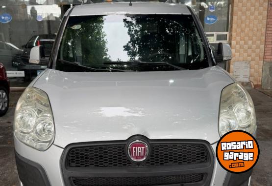 Utilitarios - Fiat Doblo 2013 GNC  - En Venta