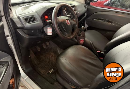 Utilitarios - Fiat Doblo 2013 GNC  - En Venta