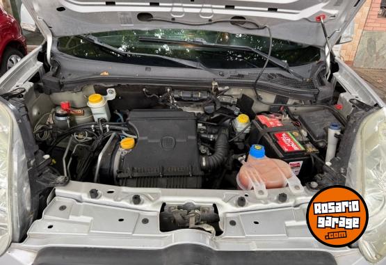 Utilitarios - Fiat Doblo 2013 GNC  - En Venta