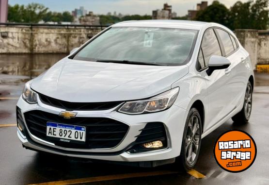 Autos - Chevrolet Cruze LT 2021 Nafta 53000Km - En Venta