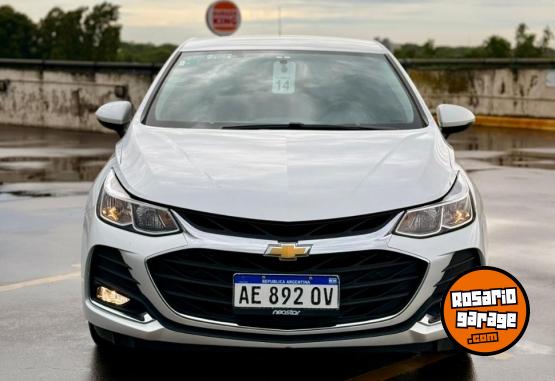 Autos - Chevrolet Cruze LT 2021 Nafta 53000Km - En Venta