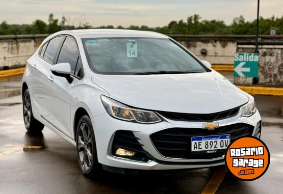 Autos - Chevrolet Cruze LT 2021 Nafta 53000Km - En Venta
