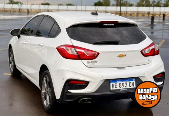 Autos - Chevrolet Cruze LT 2021 Nafta 53000Km - En Venta