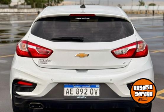 Autos - Chevrolet Cruze LT 2021 Nafta 53000Km - En Venta