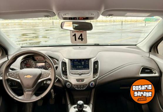 Autos - Chevrolet Cruze LT 2021 Nafta 53000Km - En Venta