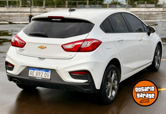 Autos - Chevrolet Cruze LT 2021 Nafta 53000Km - En Venta