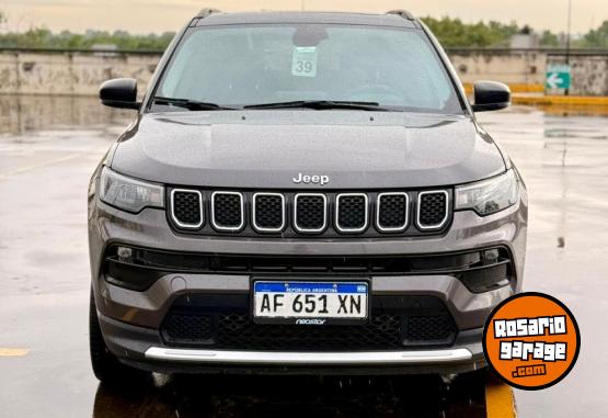 Camionetas - Jeep Compass Longitude 1.3T 2022 Nafta 63000Km - En Venta