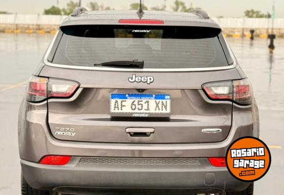 Camionetas - Jeep Compass Longitude 1.3T 2022 Nafta 63000Km - En Venta