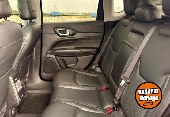 Camionetas - Jeep Compass Longitude 1.3T 2022 Nafta 63000Km - En Venta