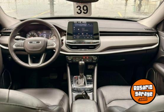 Camionetas - Jeep Compass Longitude 1.3T 2022 Nafta 63000Km - En Venta