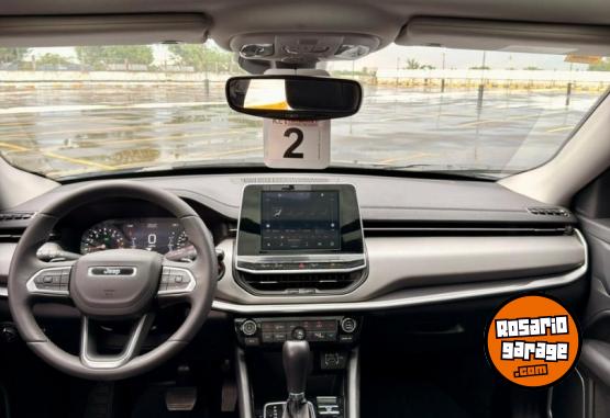 Camionetas - Jeep Compass Longitude 1.3T 2022 Nafta 40000Km - En Venta