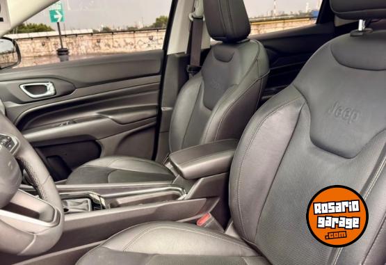 Camionetas - Jeep Compass Longitude 1.3T 2022 Nafta 40000Km - En Venta