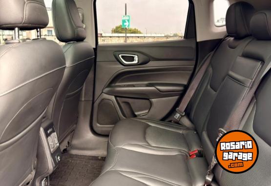 Camionetas - Jeep Compass Longitude 1.3T 2022 Nafta 40000Km - En Venta