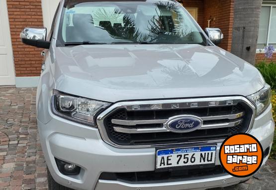 Camionetas - Ford Ranger Limited 2021 Diesel 142000Km - En Venta