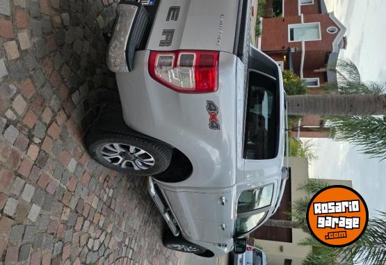 Camionetas - Ford Ranger Limited 2021 Diesel 142000Km - En Venta