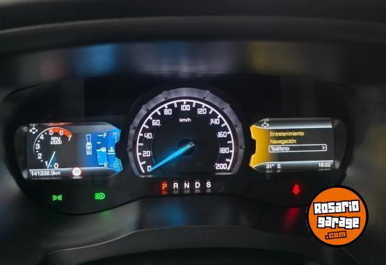 Camionetas - Ford Ranger Limited 2021 Diesel 142000Km - En Venta