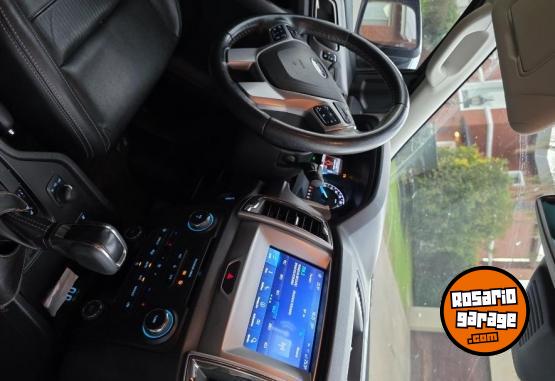 Camionetas - Ford Ranger Limited 2021 Diesel 142000Km - En Venta