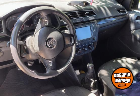 Camionetas - Volkswagen Saveiro Cross 2017 Nafta 44345Km - En Venta