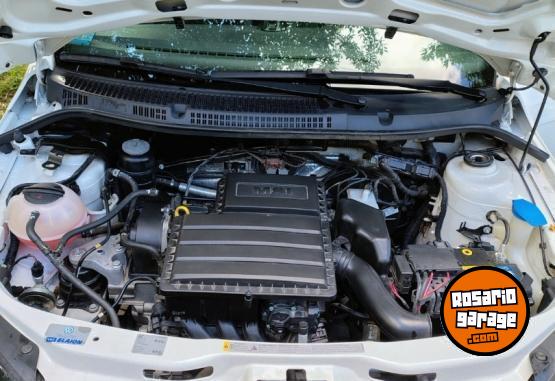 Camionetas - Volkswagen Saveiro Cross 2017 Nafta 44345Km - En Venta