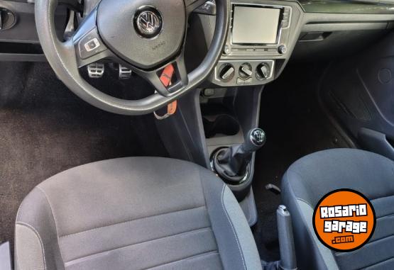Camionetas - Volkswagen Saveiro Cross 2017 Nafta 44345Km - En Venta