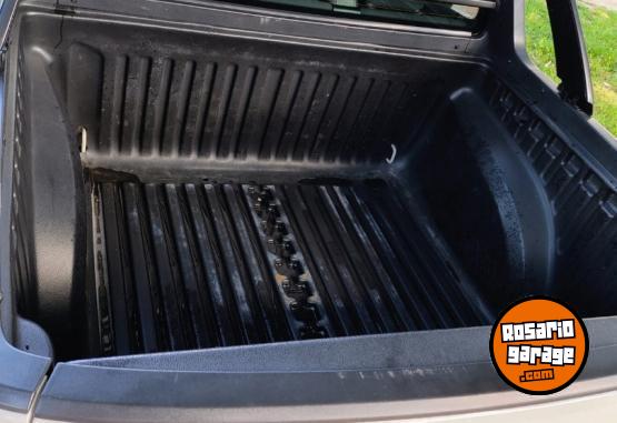 Camionetas - Volkswagen Saveiro Cross 2017 Nafta 44345Km - En Venta