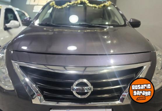 Autos - Nissan Versa Adventure 2020 Nafta  - En Venta