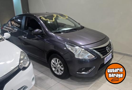 Autos - Nissan Versa Adventure 2020 Nafta  - En Venta