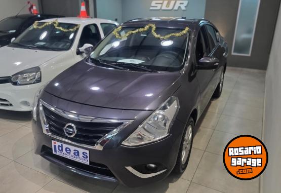 Autos - Nissan Versa Adventure 2020 Nafta  - En Venta