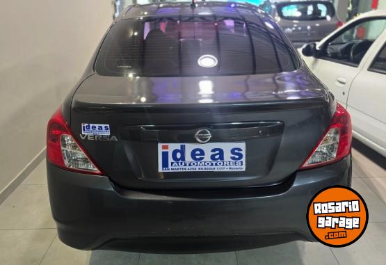 Autos - Nissan Versa Adventure 2020 Nafta  - En Venta