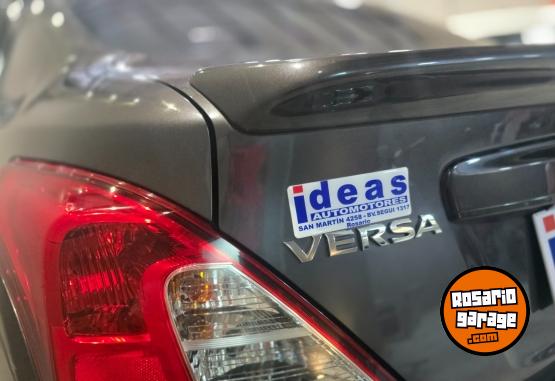 Autos - Nissan Versa Adventure 2020 Nafta  - En Venta