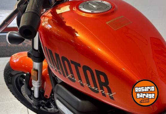 Motos - Qj Motor SRV 300 2026 Nafta 0Km - En Venta