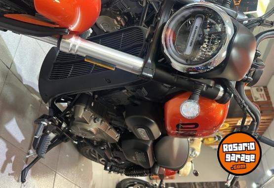 Motos - Qj Motor SRV 300 2026 Nafta 0Km - En Venta