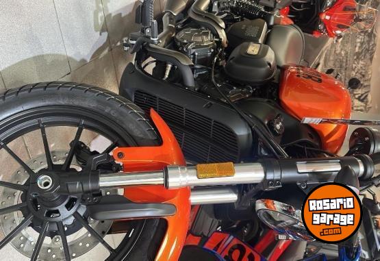 Motos - Qj Motor SRV 300 2026 Nafta 0Km - En Venta