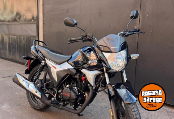 Motos - Honda Glh 150 2024 Nafta 1550Km - En Venta