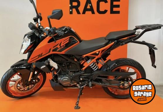Motos - Ktm Duke 200 2025 Nafta 0Km - En Venta