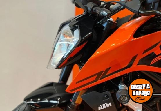 Motos - Ktm Duke 200 2025 Nafta 0Km - En Venta