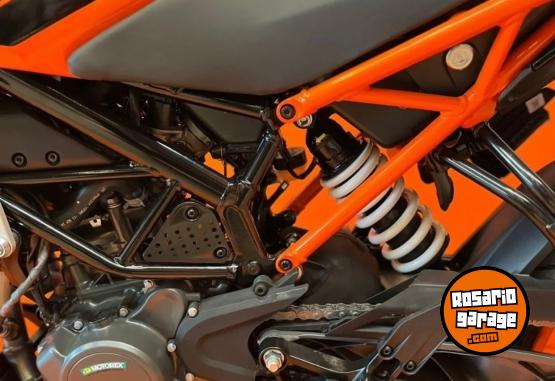 Motos - Ktm Duke 200 2025 Nafta 0Km - En Venta
