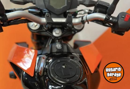 Motos - Ktm Duke 200 2025 Nafta 0Km - En Venta