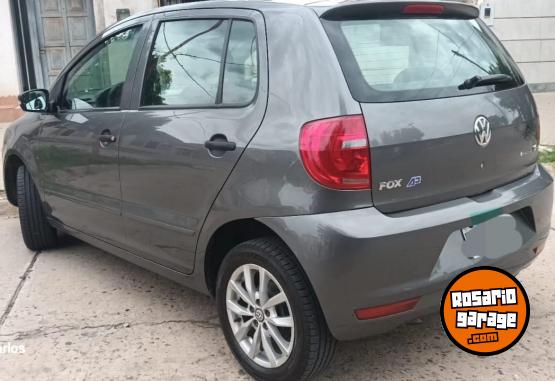 Autos - Volkswagen Fox 2014 Nafta 200000Km - En Venta