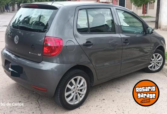 Autos - Volkswagen Fox 2014 Nafta 200000Km - En Venta