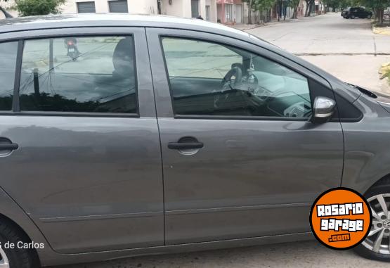 Autos - Volkswagen Fox 2014 Nafta 200000Km - En Venta