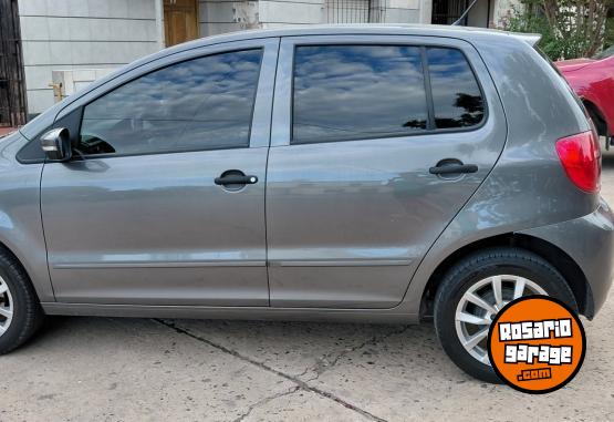 Autos - Volkswagen Fox 2014 Nafta 200000Km - En Venta