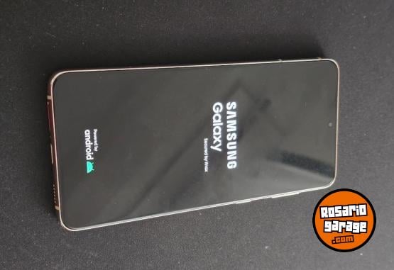 Telefonía - Samsung Galaxy S21+ (Plus) 5G color Phantom Violet - En Venta