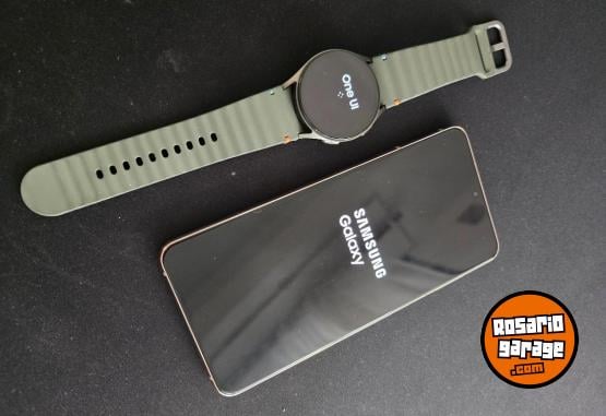 Telefonía - Samsung Galaxy S21+ (Plus) 5G color Phantom Violet - En Venta