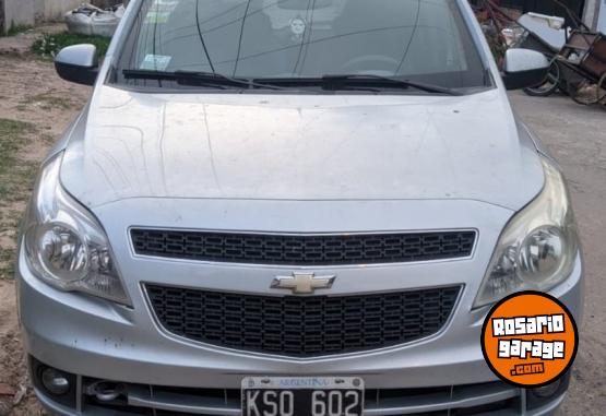 Autos - Chevrolet AGILE LTZ 2011 GNC 182000Km - En Venta